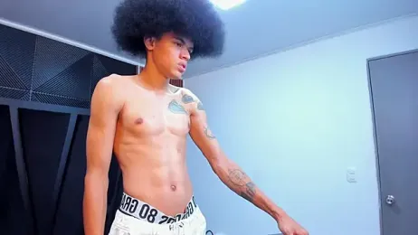 Gael_Smith_ webcam model stream image