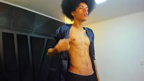 Gael_Smith_ webcam model stream image