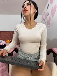 Bunny_sexy01 webcam model stream image