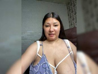 Sakura555 webcam model stream image