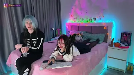 h3ntai_baby webcam stripchat model stream image