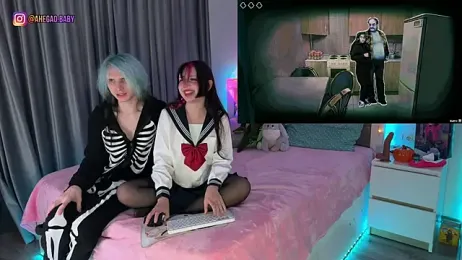 h3ntai_baby webcam model stream image