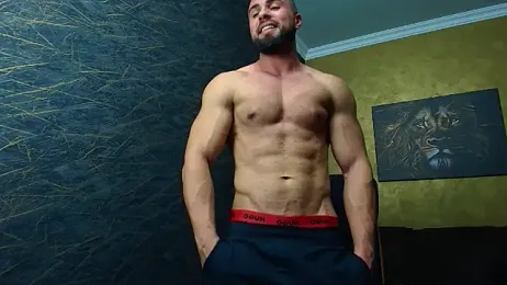 HayesWood webcam model stream image