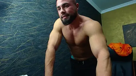 HayesWood webcam model stream image