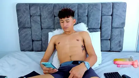 Nicolas_Torres_ webcam model stream image