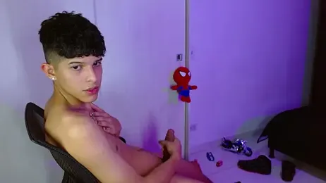 LiamGadiell webcam model stream image