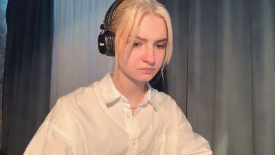 VitaBarreira webcam model stream image