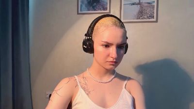 VitaBarreira webcam model stream image