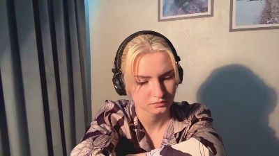 VitaBarreira webcam model stream image