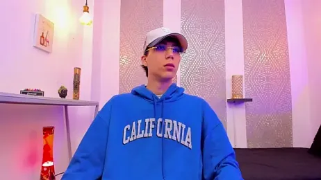 Nikolay_Gregori webcam model stream image