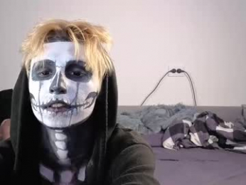 kessy_white webcam model stream image