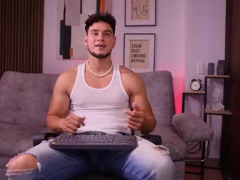 davies_brown webcam model stream image