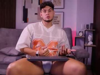 davies_brown webcam chaturbate model stream image