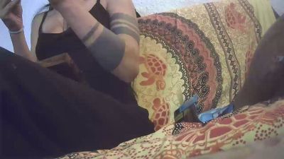 KTrashMilf webcam model stream image