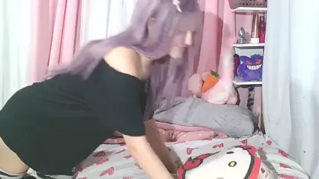 Coelhinharoxaaa webcam model stream image