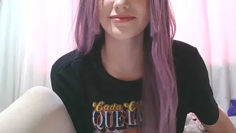 Coelhinharoxaaa webcam model stream image