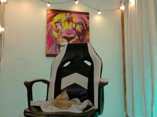 Ryan Blu webcam model stream image