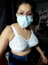 LaInsaciableIntensa webcam model stream image