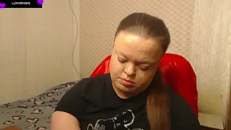 Janiffer_MiMi webcam model stream image