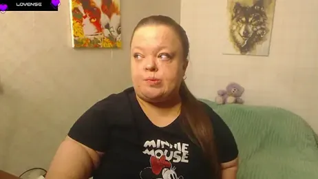 Janiffer_MiMi webcam model stream image