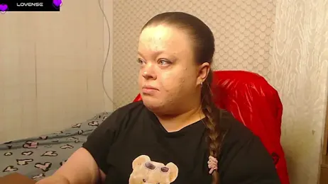 Janiffer_MiMi webcam model stream image