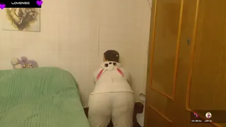 Janiffer_MiMi webcam model stream image