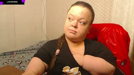 Janiffer_MiMi webcam model stream image