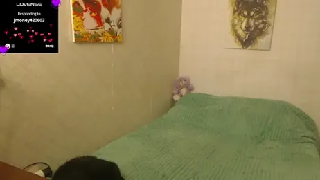 Janiffer_MiMi webcam model stream image