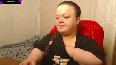 Janiffer_MiMi webcam model stream image