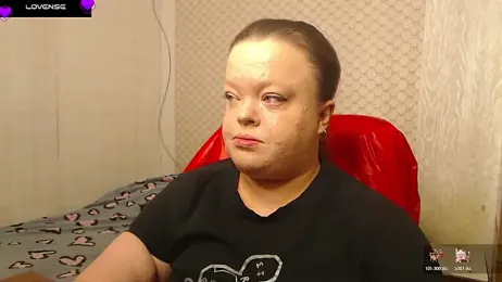 Janiffer_MiMi webcam model stream image