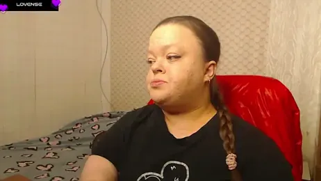 Janiffer_MiMi webcam model stream image