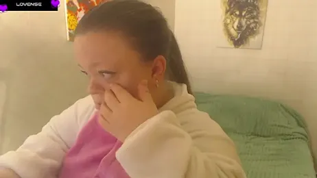 Janiffer_MiMi webcam model stream image