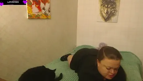 Janiffer_MiMi webcam model stream image