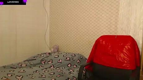 Janiffer_MiMi webcam model stream image