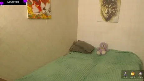 Janiffer_MiMi webcam model stream image