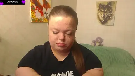 Janiffer_MiMi webcam model stream image