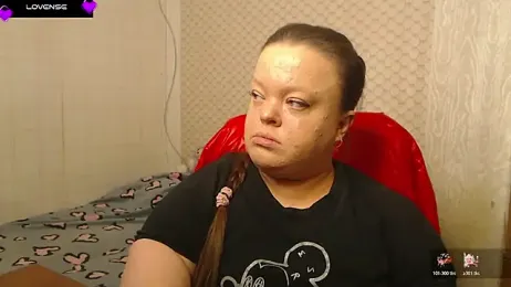 Janiffer_MiMi webcam model stream image