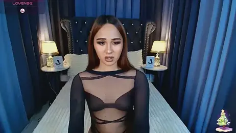 Iris_Hilton webcam model stream image