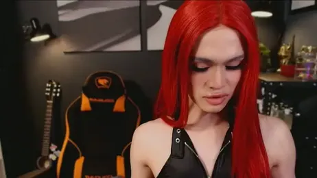 callmeLUNA webcam model stream image