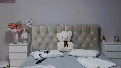 Baginyaaa webcam model stream image