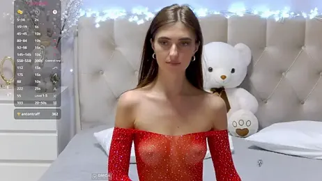 Baginyaaa webcam model stream image