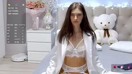 Baginyaaa webcam model stream image