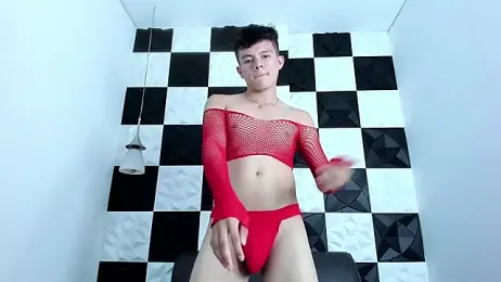 AndyFame1 webcam model stream image