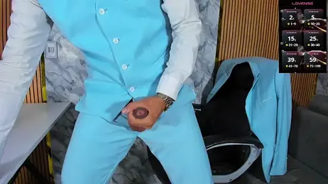 Hideintheoffice webcam model stream image