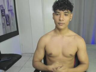 Logan Jake webcam model stream image