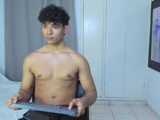 Logan Jake webcam model stream image