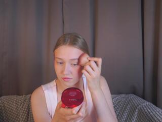 Laurene Suominen webcam model stream image