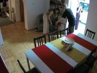 voyeurcam-julmodels-dining webcam model stream image