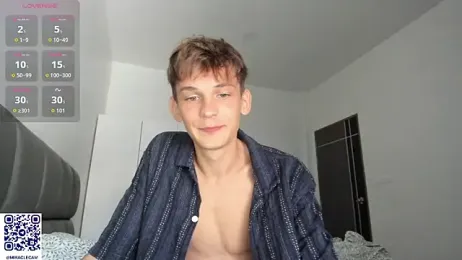 MiracleCam webcam model stream image