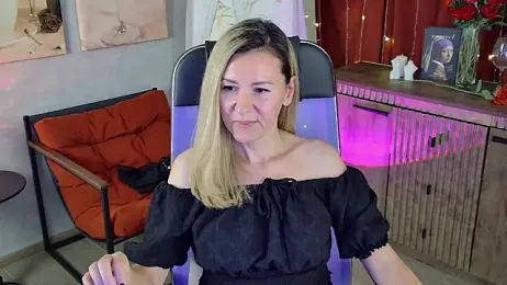 DonnaSmitth webcam stripchat model stream image